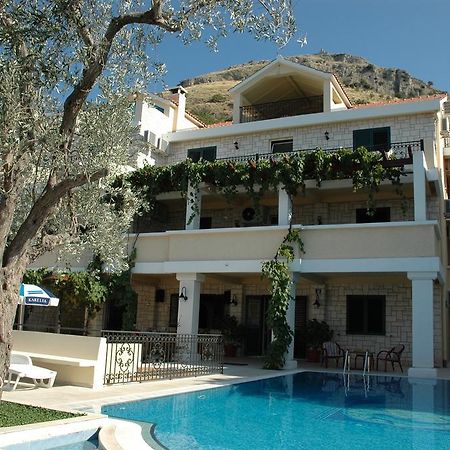 Apartments Balic Sveti Stefan Extérieur photo