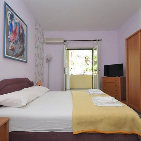 Apartments Balic Sveti Stefan Extérieur photo
