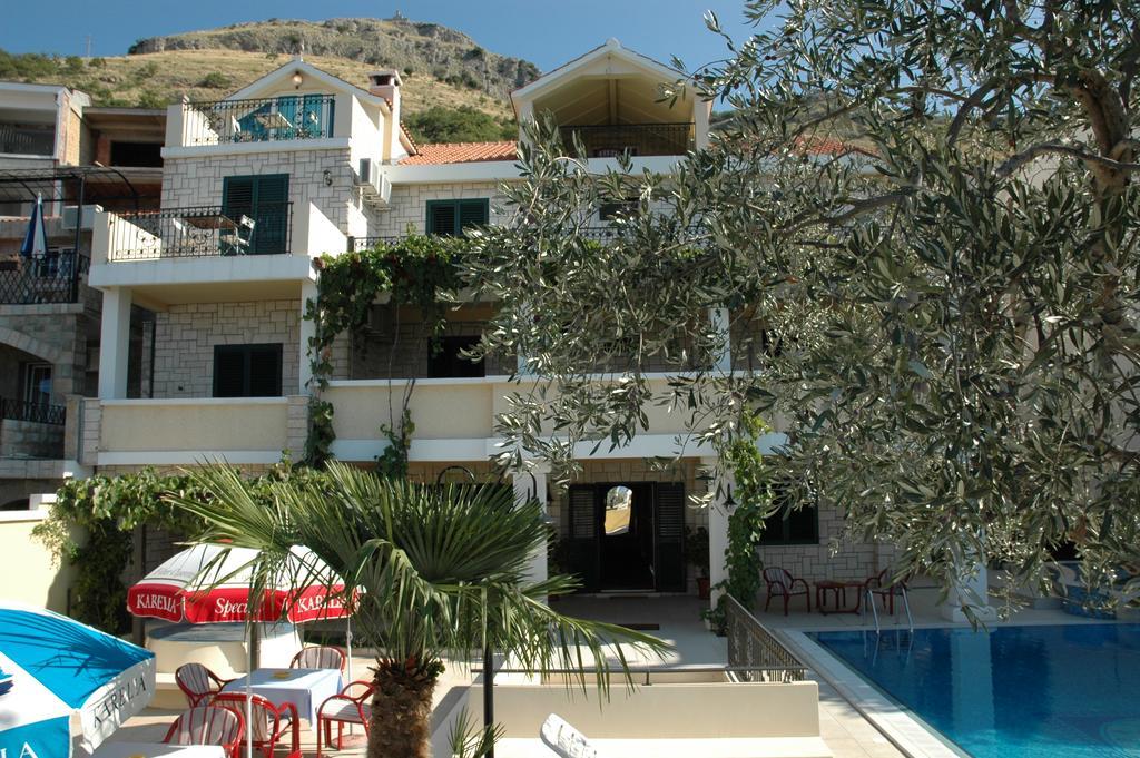 Apartments Balic Sveti Stefan Extérieur photo