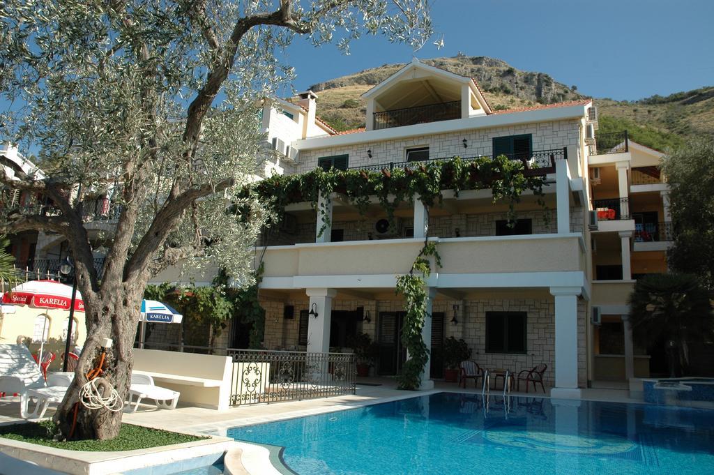 Apartments Balic Sveti Stefan Extérieur photo