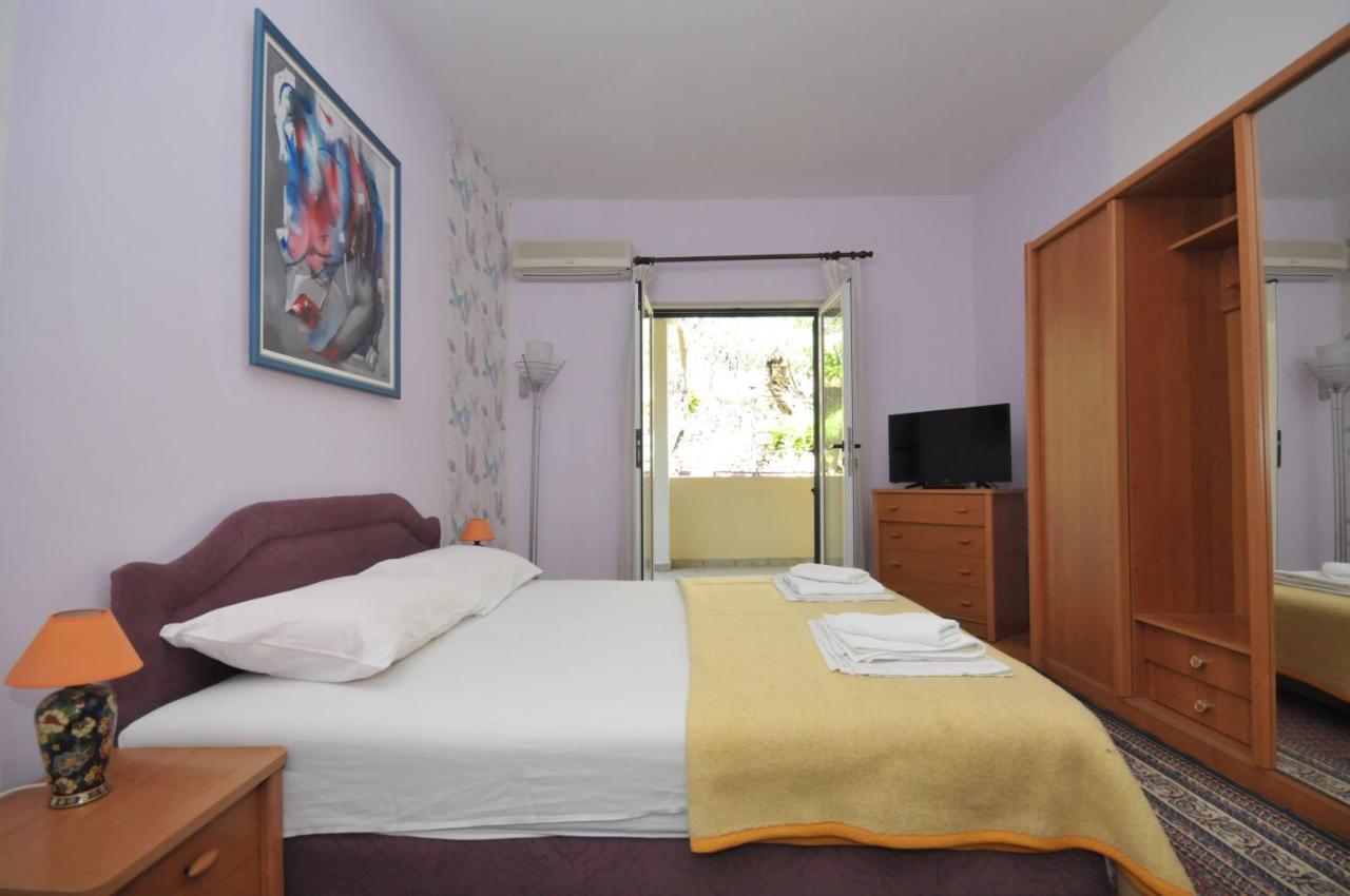 Apartments Balic Sveti Stefan Extérieur photo