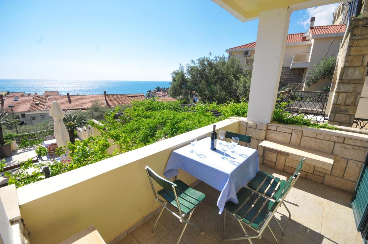 Apartments Balic Sveti Stefan Extérieur photo