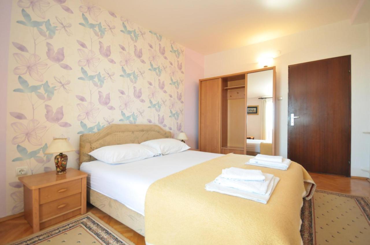 Apartments Balic Sveti Stefan Extérieur photo