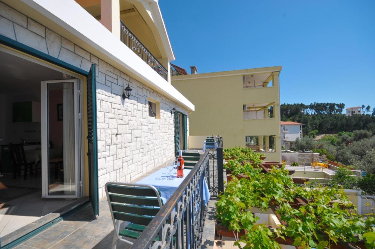 Apartments Balic Sveti Stefan Extérieur photo