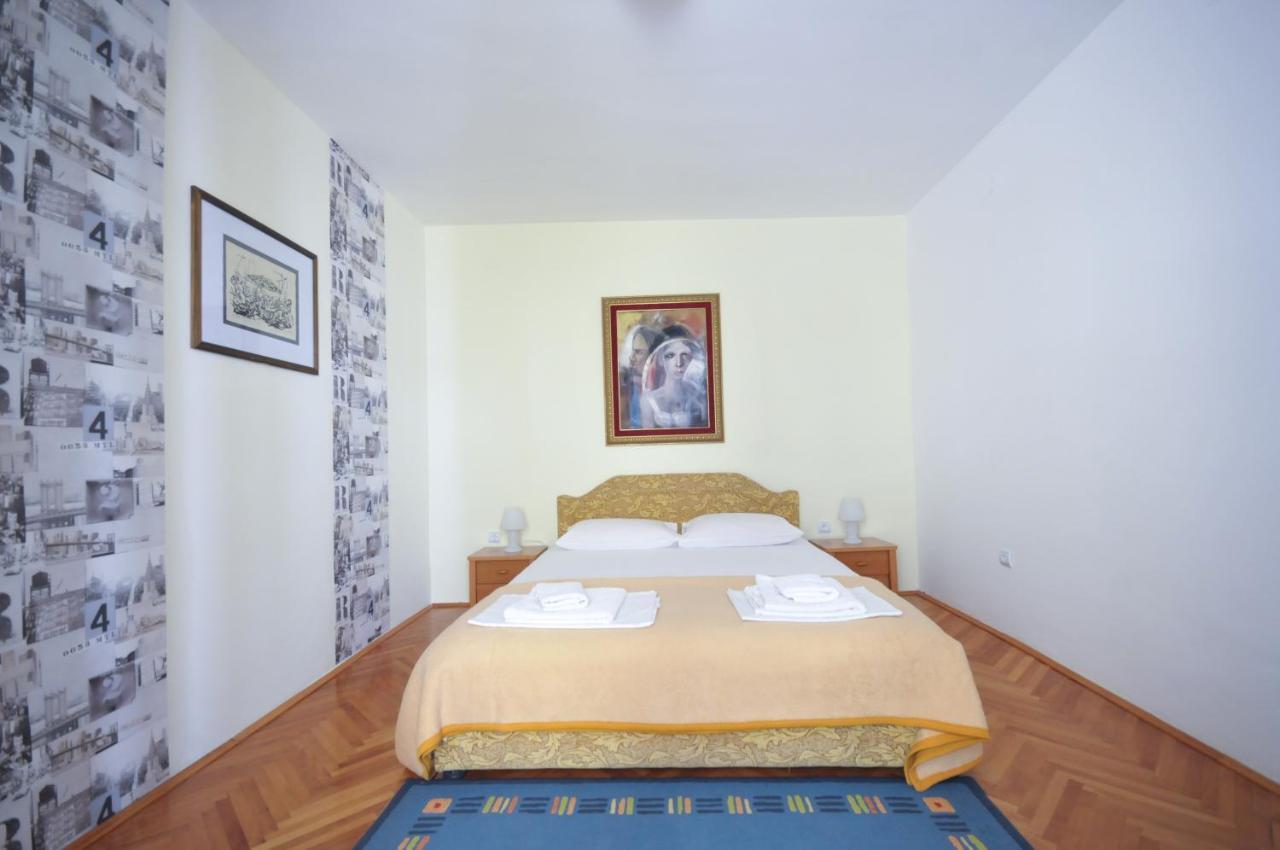 Apartments Balic Sveti Stefan Extérieur photo