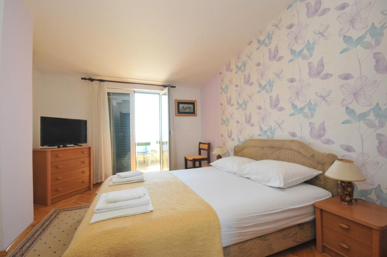 Apartments Balic Sveti Stefan Extérieur photo