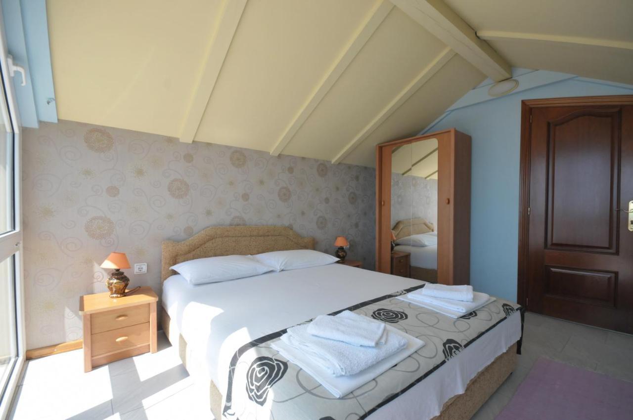 Apartments Balic Sveti Stefan Extérieur photo
