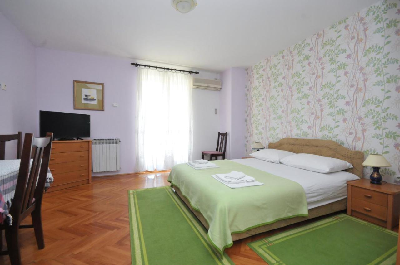 Apartments Balic Sveti Stefan Extérieur photo