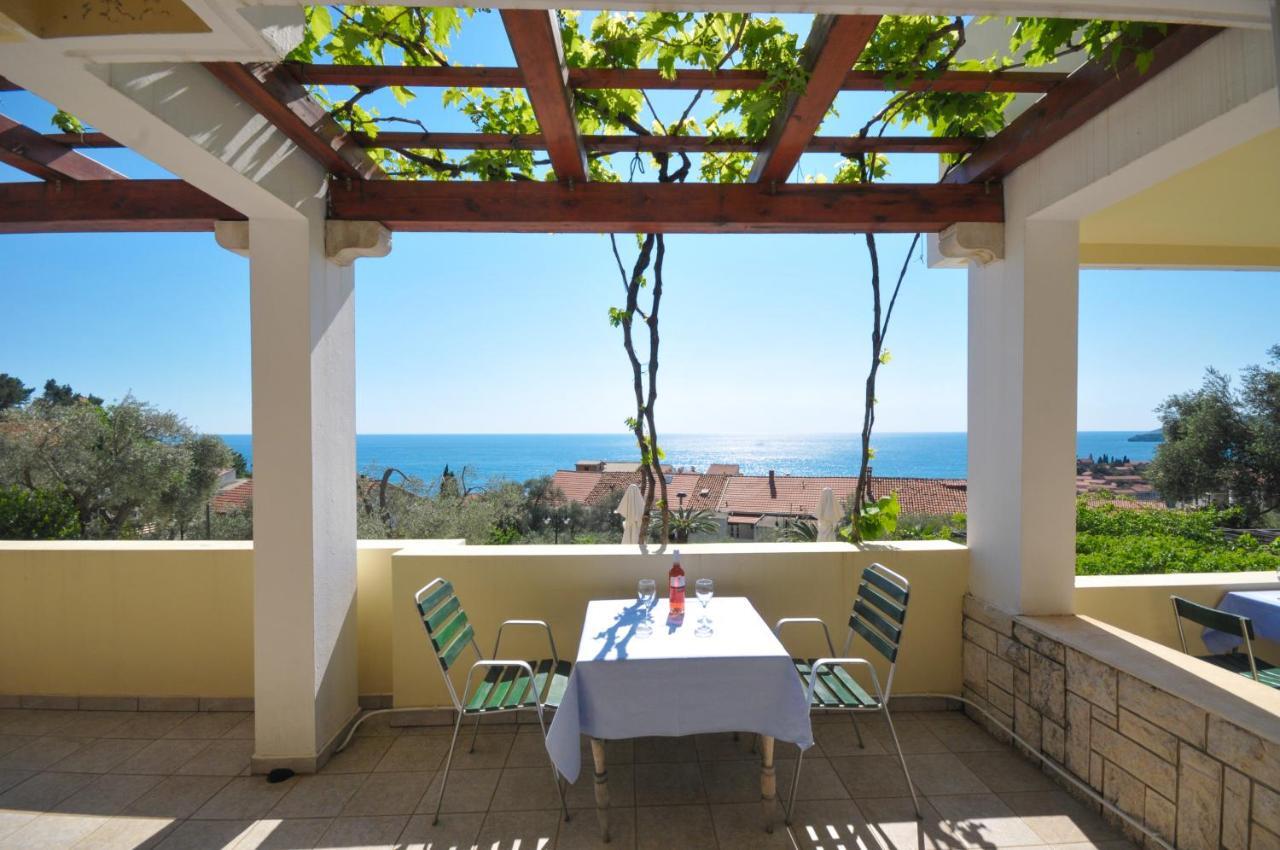 Apartments Balic Sveti Stefan Extérieur photo