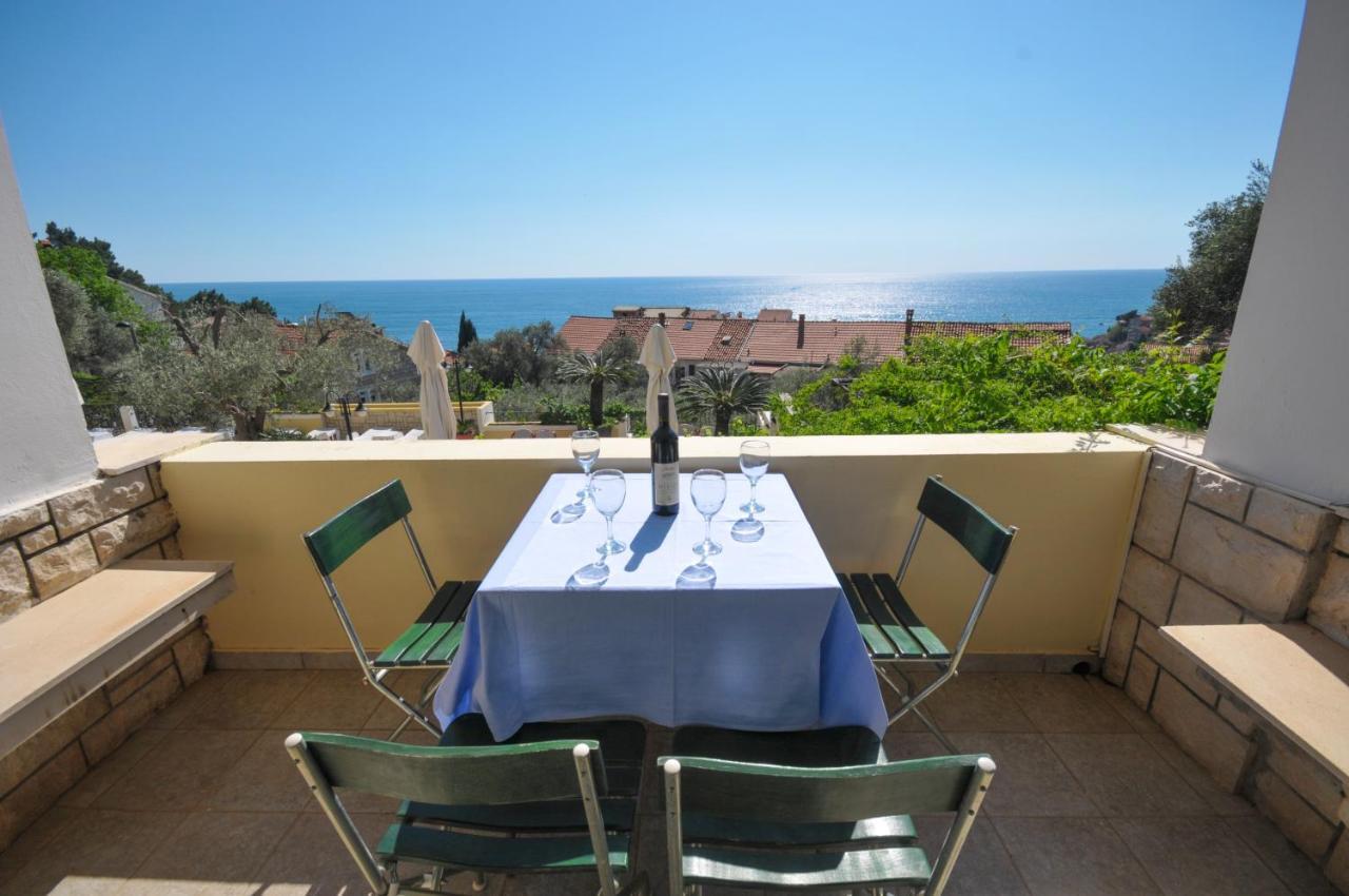 Apartments Balic Sveti Stefan Extérieur photo