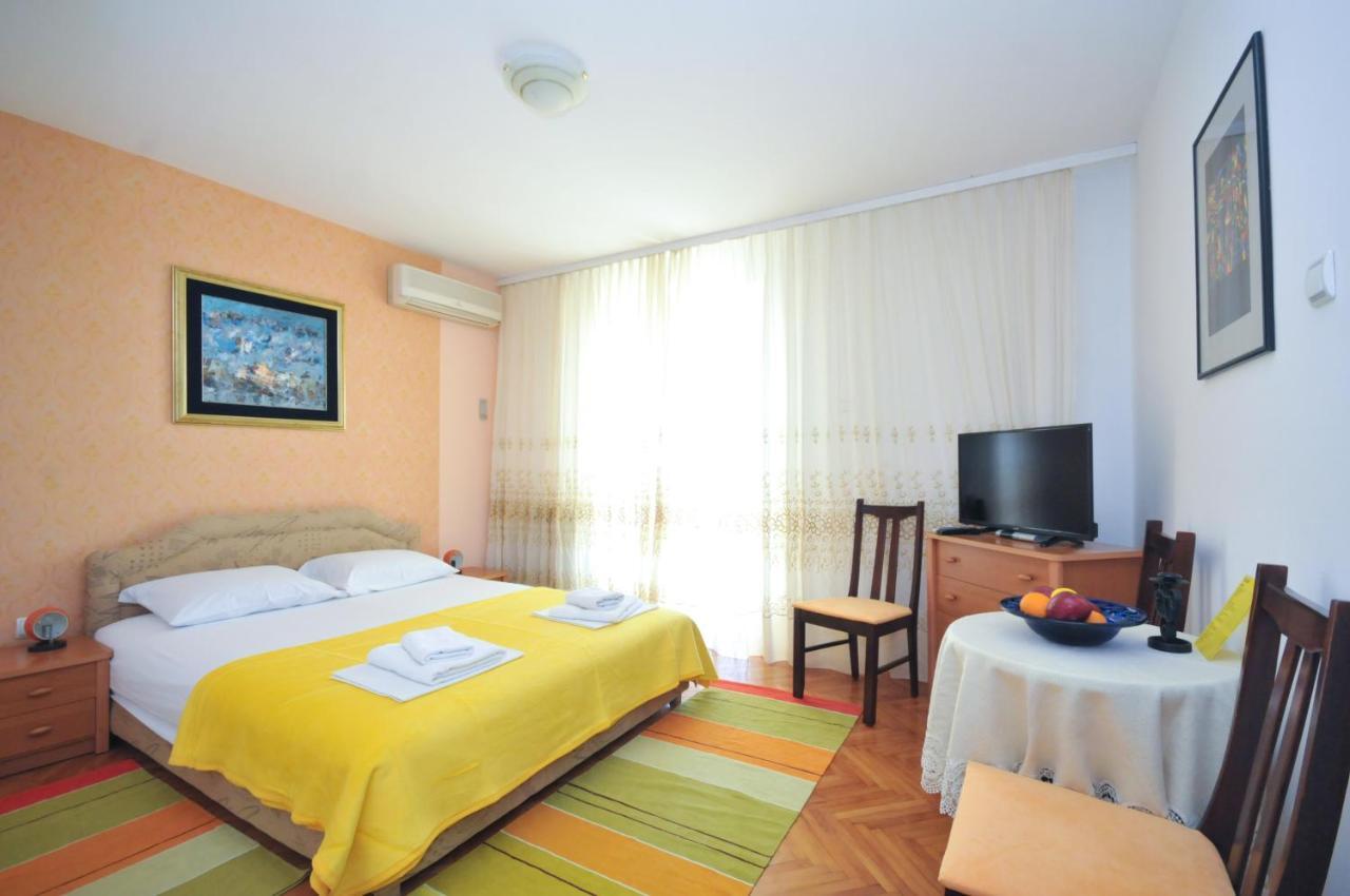 Apartments Balic Sveti Stefan Extérieur photo