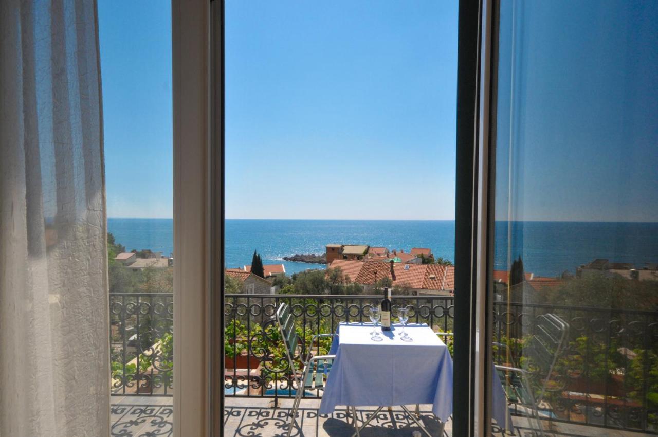 Apartments Balic Sveti Stefan Extérieur photo