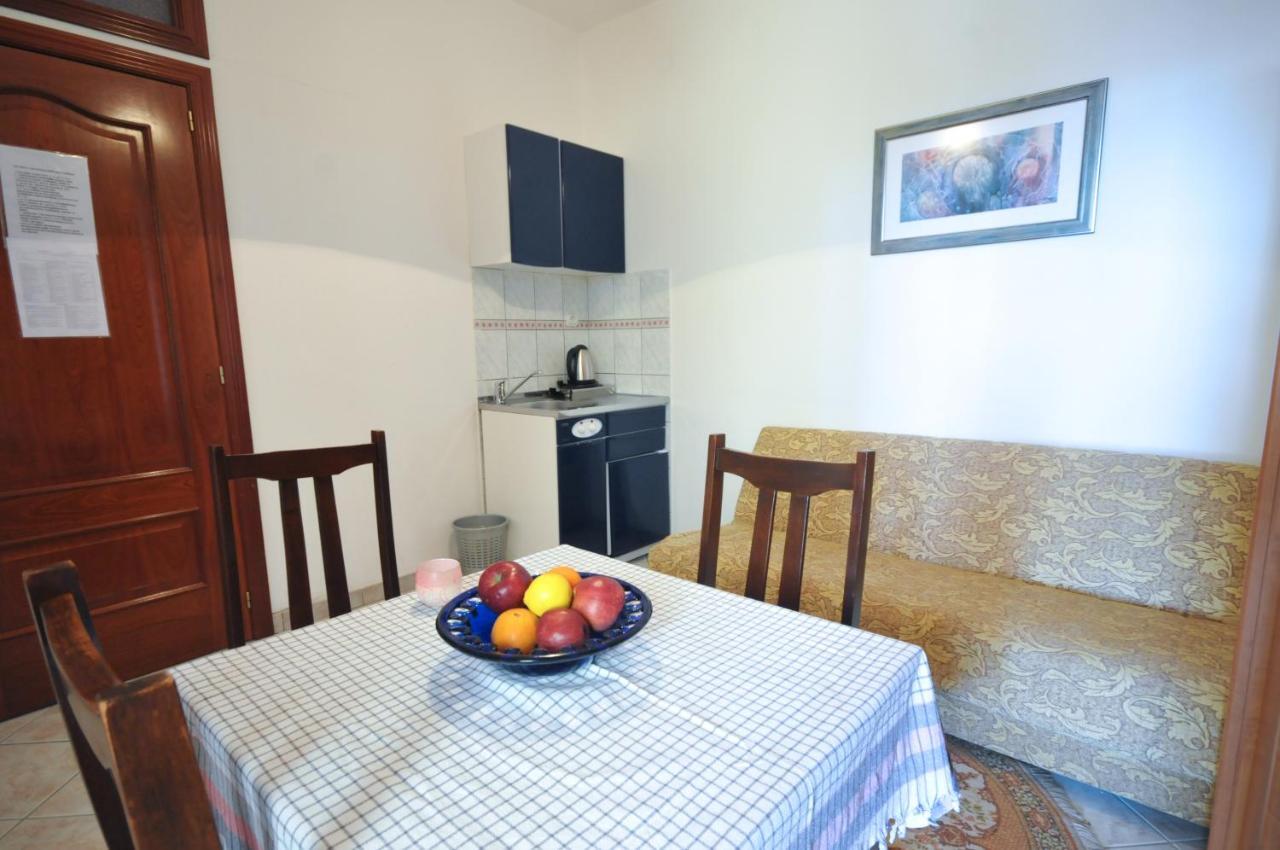 Apartments Balic Sveti Stefan Extérieur photo