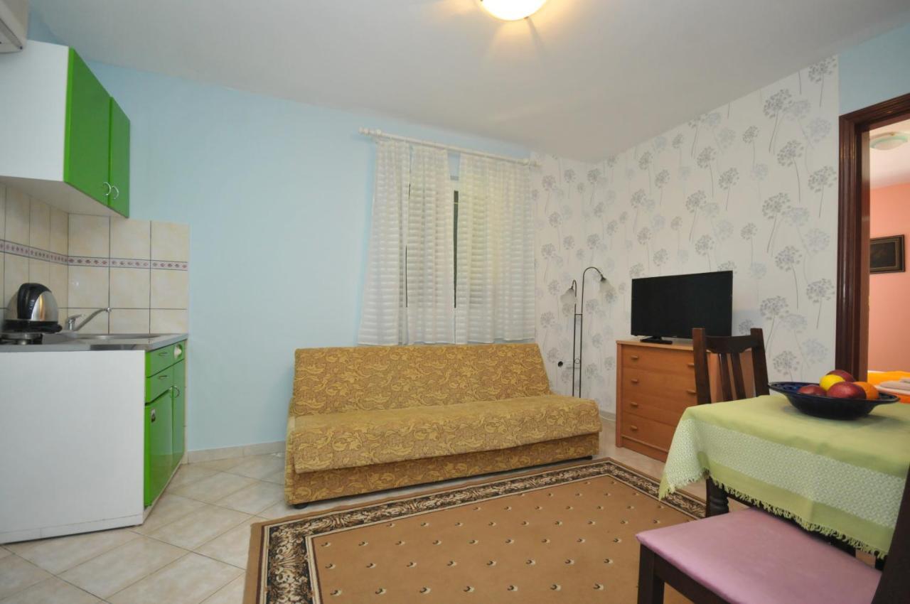 Apartments Balic Sveti Stefan Extérieur photo