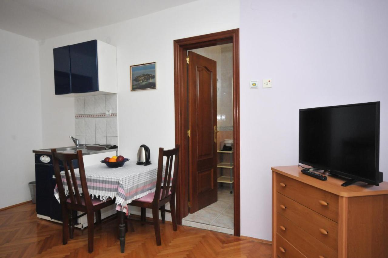Apartments Balic Sveti Stefan Extérieur photo