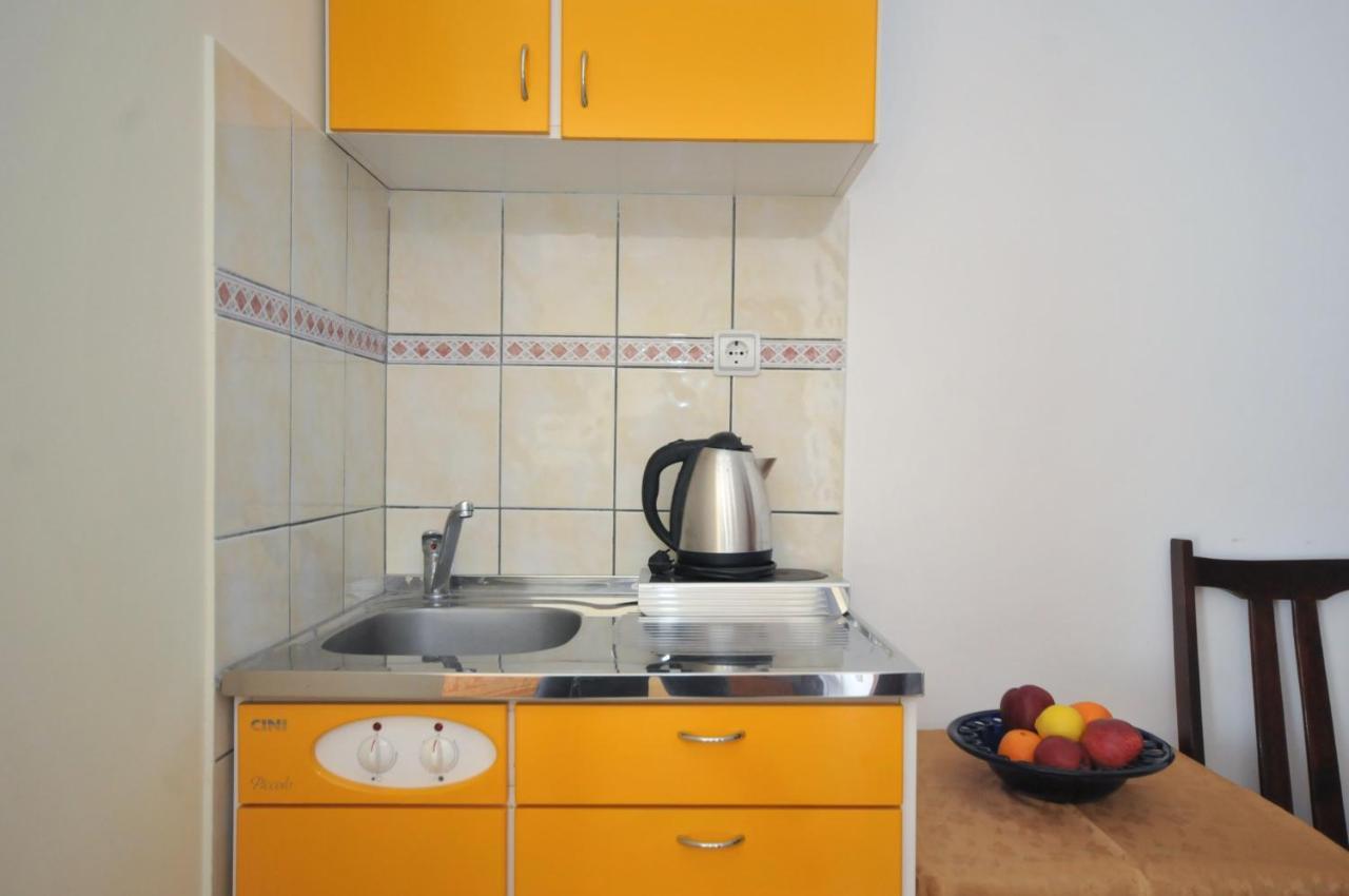Apartments Balic Sveti Stefan Extérieur photo