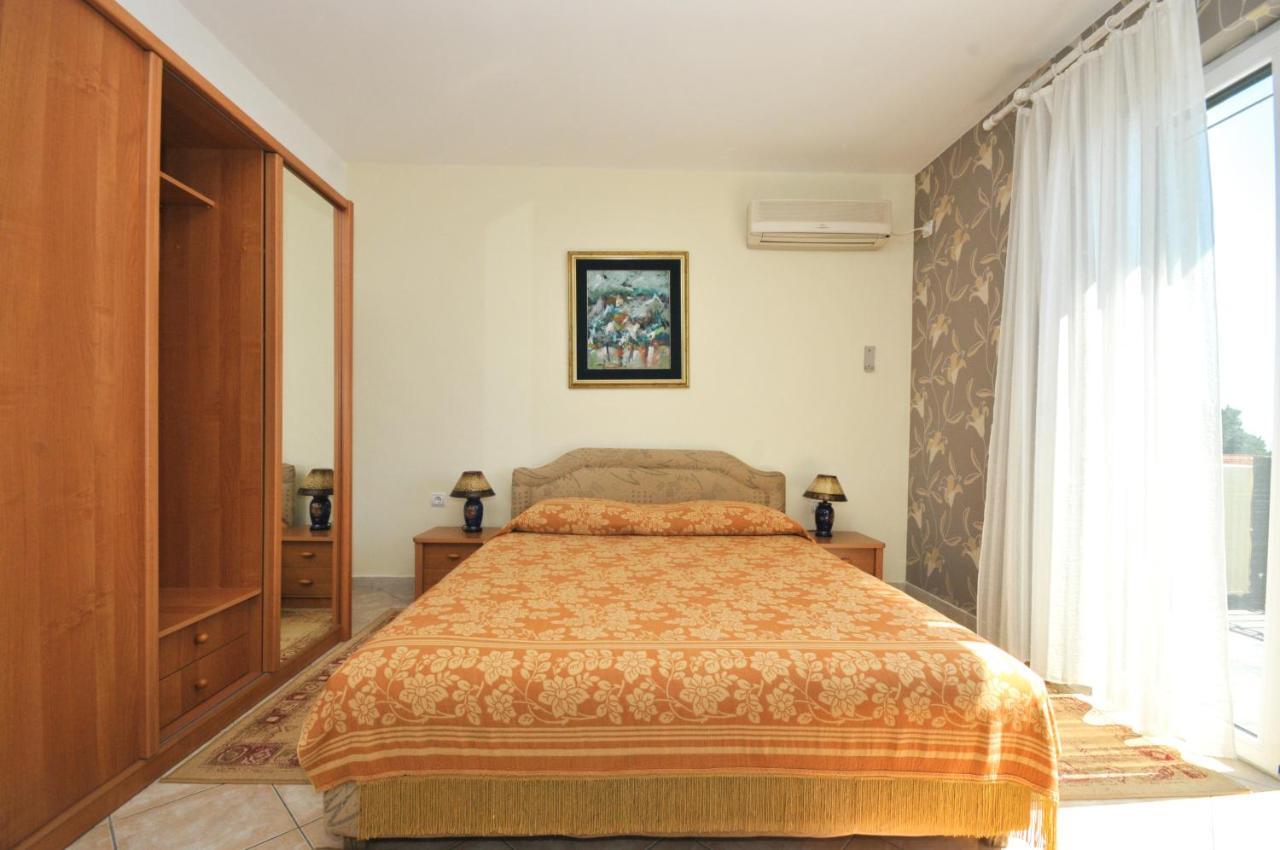 Apartments Balic Sveti Stefan Extérieur photo