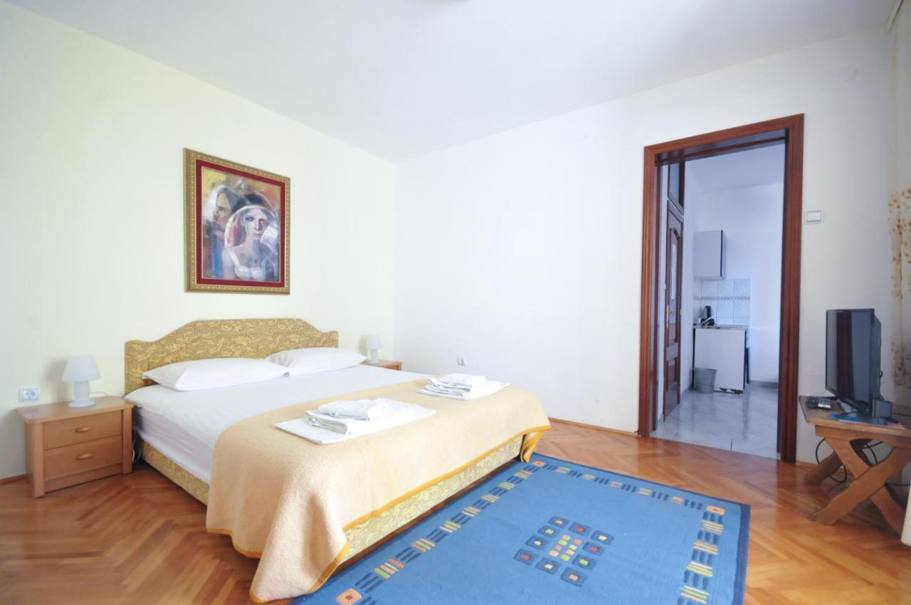 Apartments Balic Sveti Stefan Extérieur photo