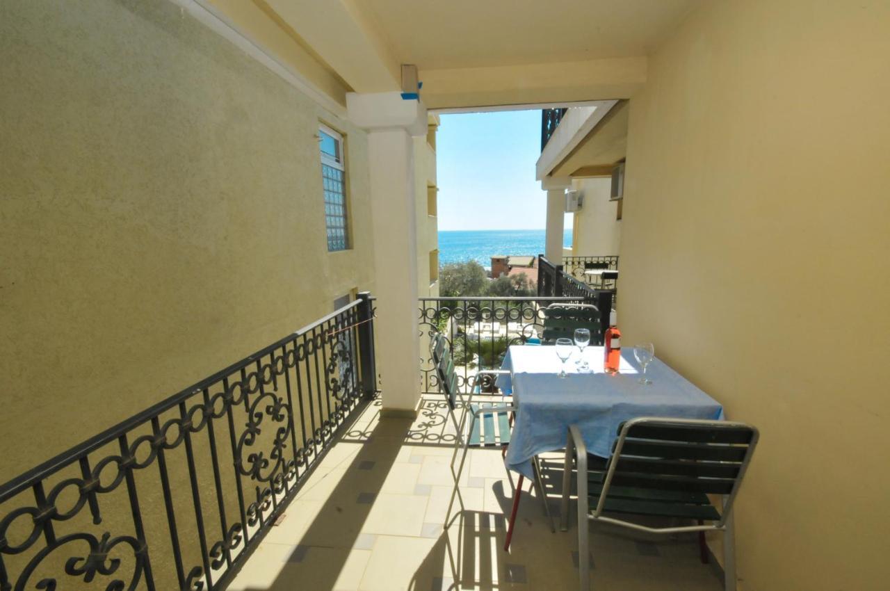 Apartments Balic Sveti Stefan Extérieur photo