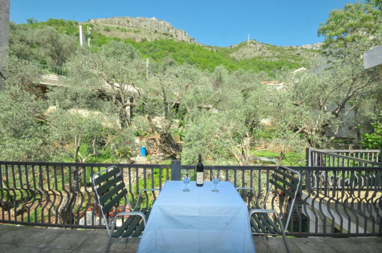 Apartments Balic Sveti Stefan Extérieur photo