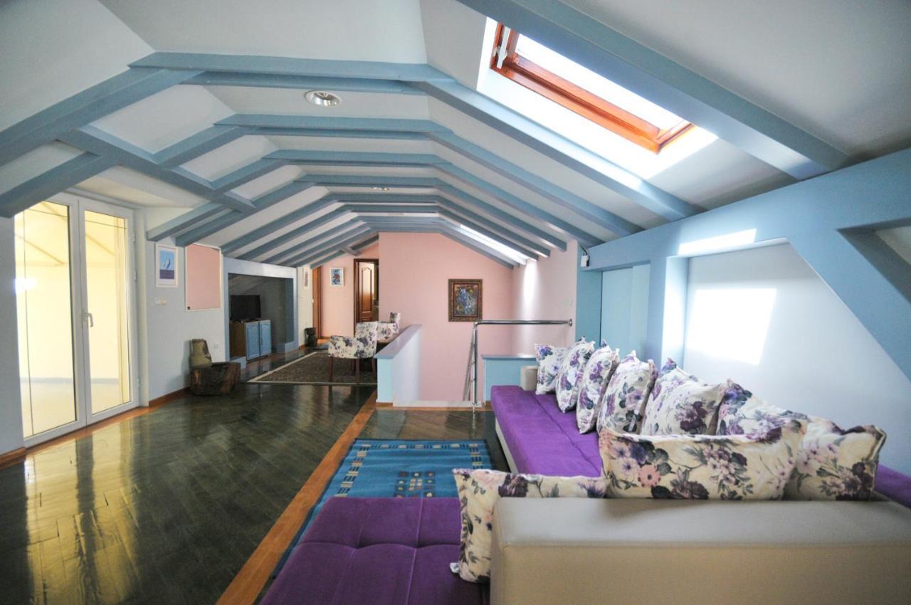 Apartments Balic Sveti Stefan Extérieur photo