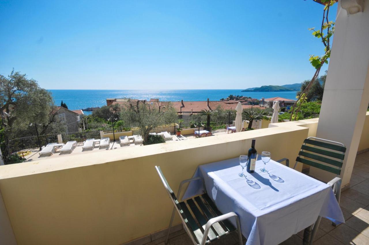 Apartments Balic Sveti Stefan Extérieur photo