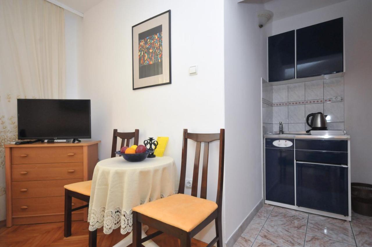 Apartments Balic Sveti Stefan Extérieur photo