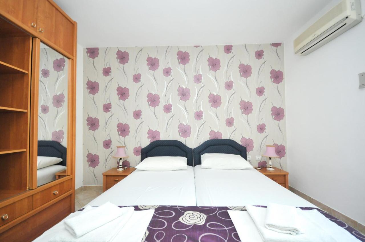 Apartments Balic Sveti Stefan Extérieur photo