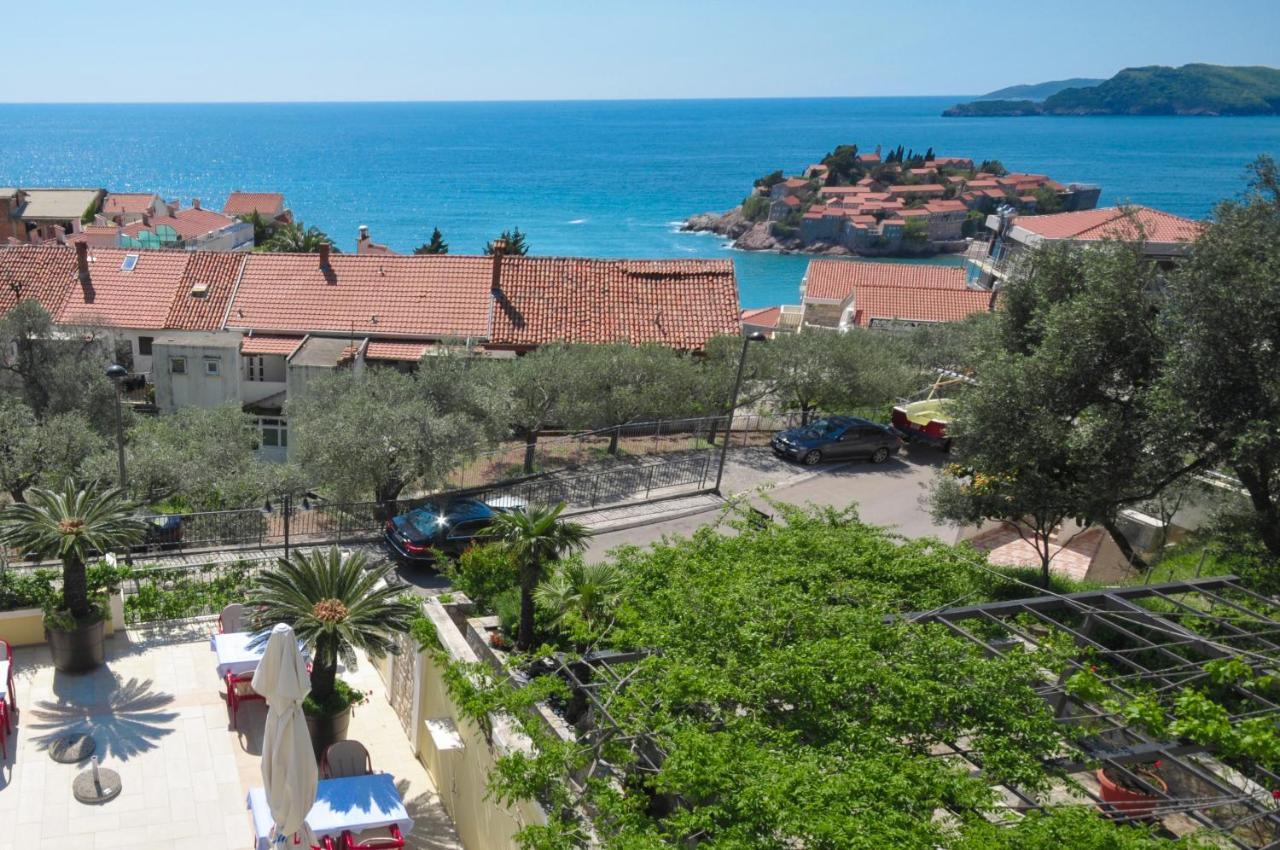 Apartments Balic Sveti Stefan Extérieur photo