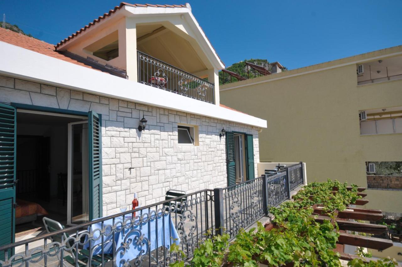 Apartments Balic Sveti Stefan Extérieur photo
